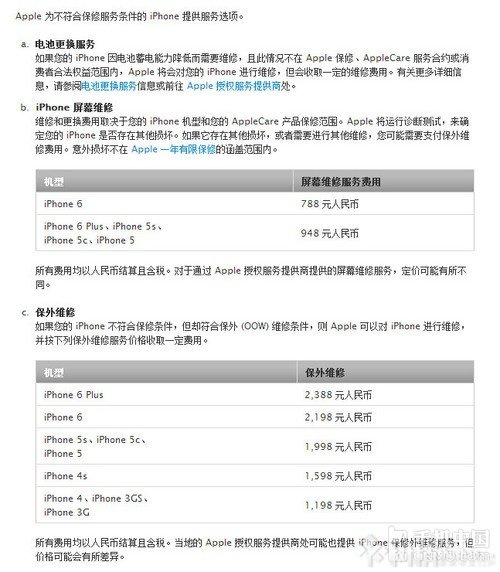 蘋果政策